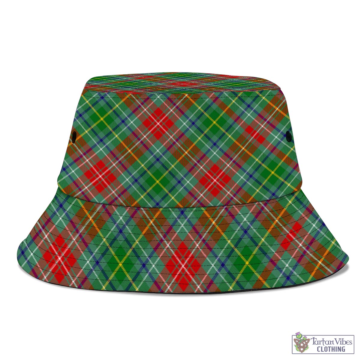 Muirhead Tartan Bucket Hat - Tartan Vibes Clothing