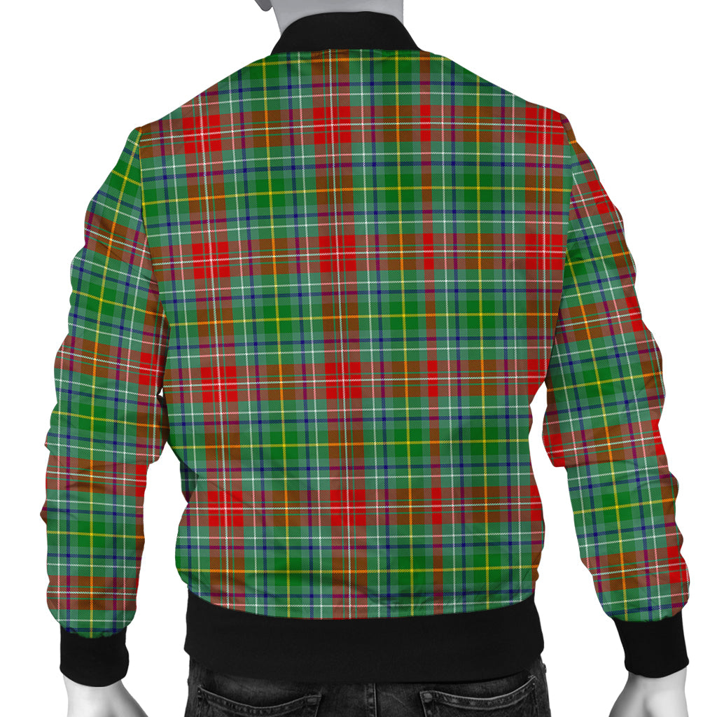 Muirhead Tartan Bomber Jacket - Tartan Vibes Clothing