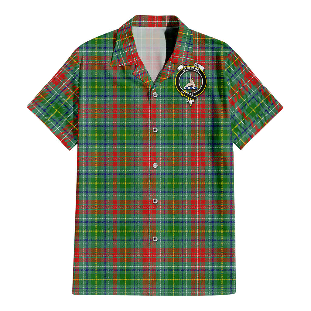 muirhead-tartan-short-sleeve-button-down-shirt-with-family-crest