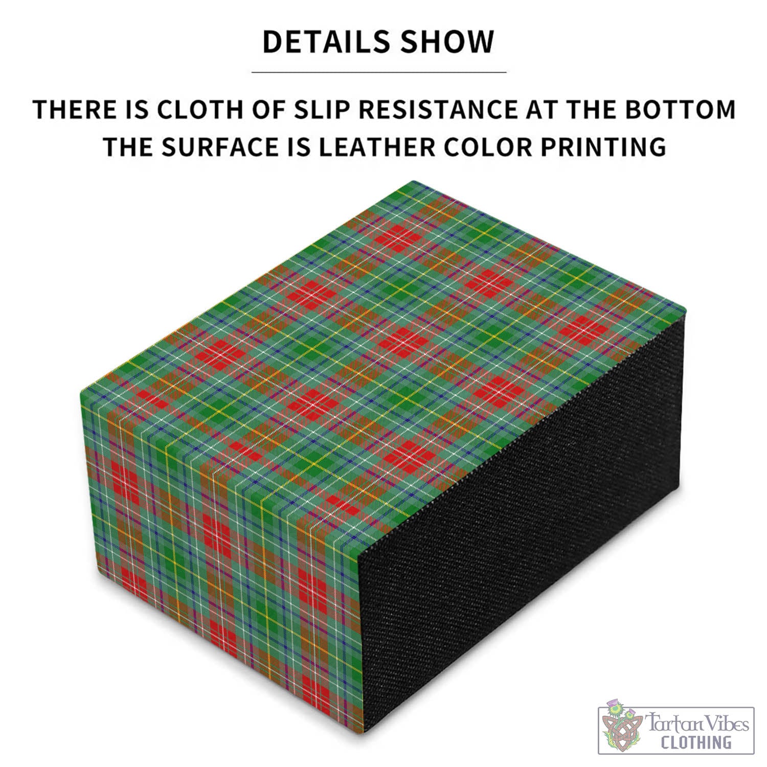 Muirhead Tartan Pen Holder - Tartan Vibes Clothing