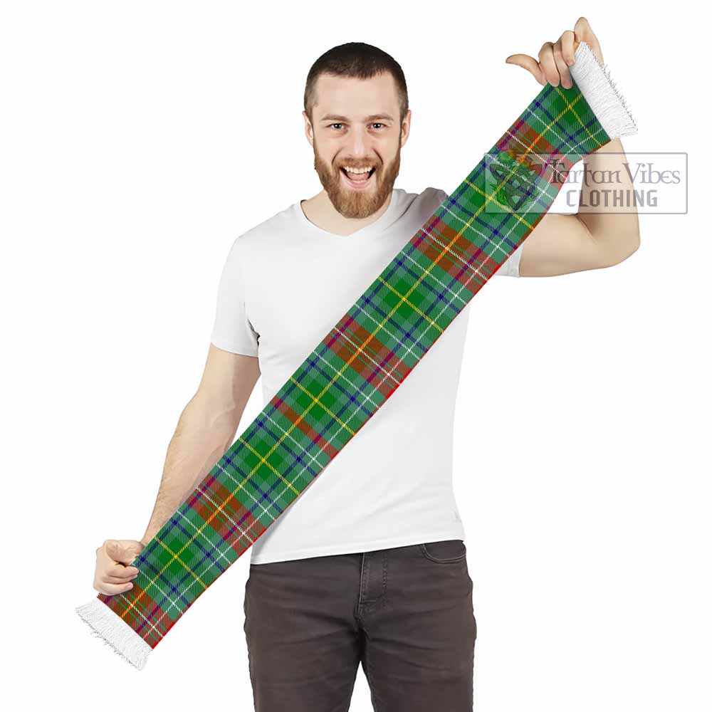 Tartan Vibes Clothing Muirhead Tartan Ruffneck Scarf