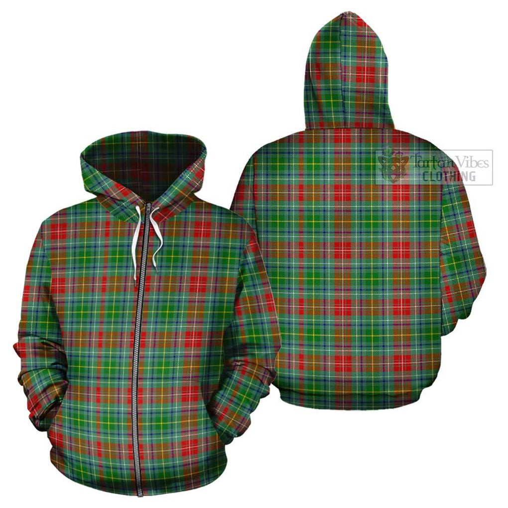 Muirhead Tartan Cotton Hoodie - Tartan Vibes Clothing
