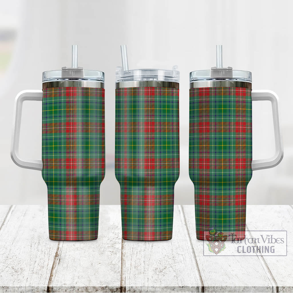 Muirhead Tartan Tumbler with Handle - Tartan Vibes Clothing