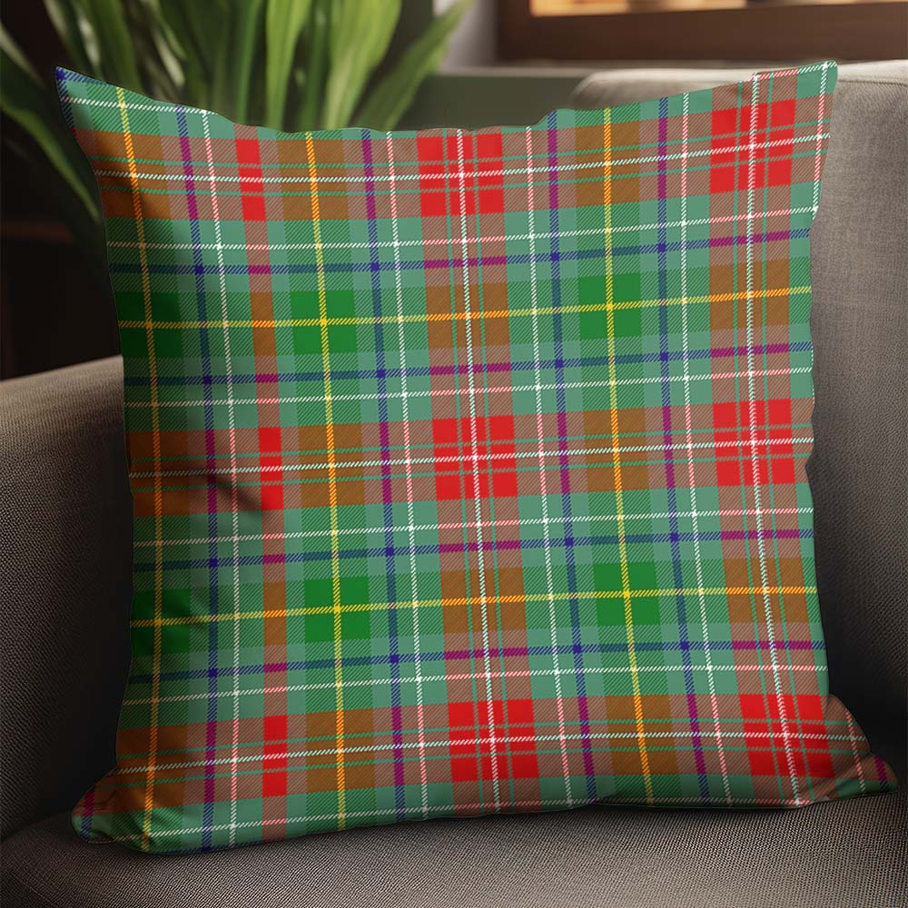 Muirhead Tartan Pillow Cover - Tartan Vibes Clothing
