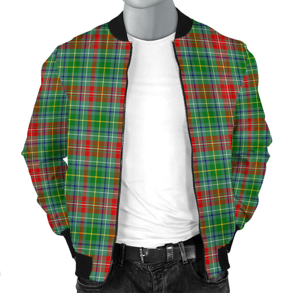Muirhead Tartan Bomber Jacket - Tartan Vibes Clothing