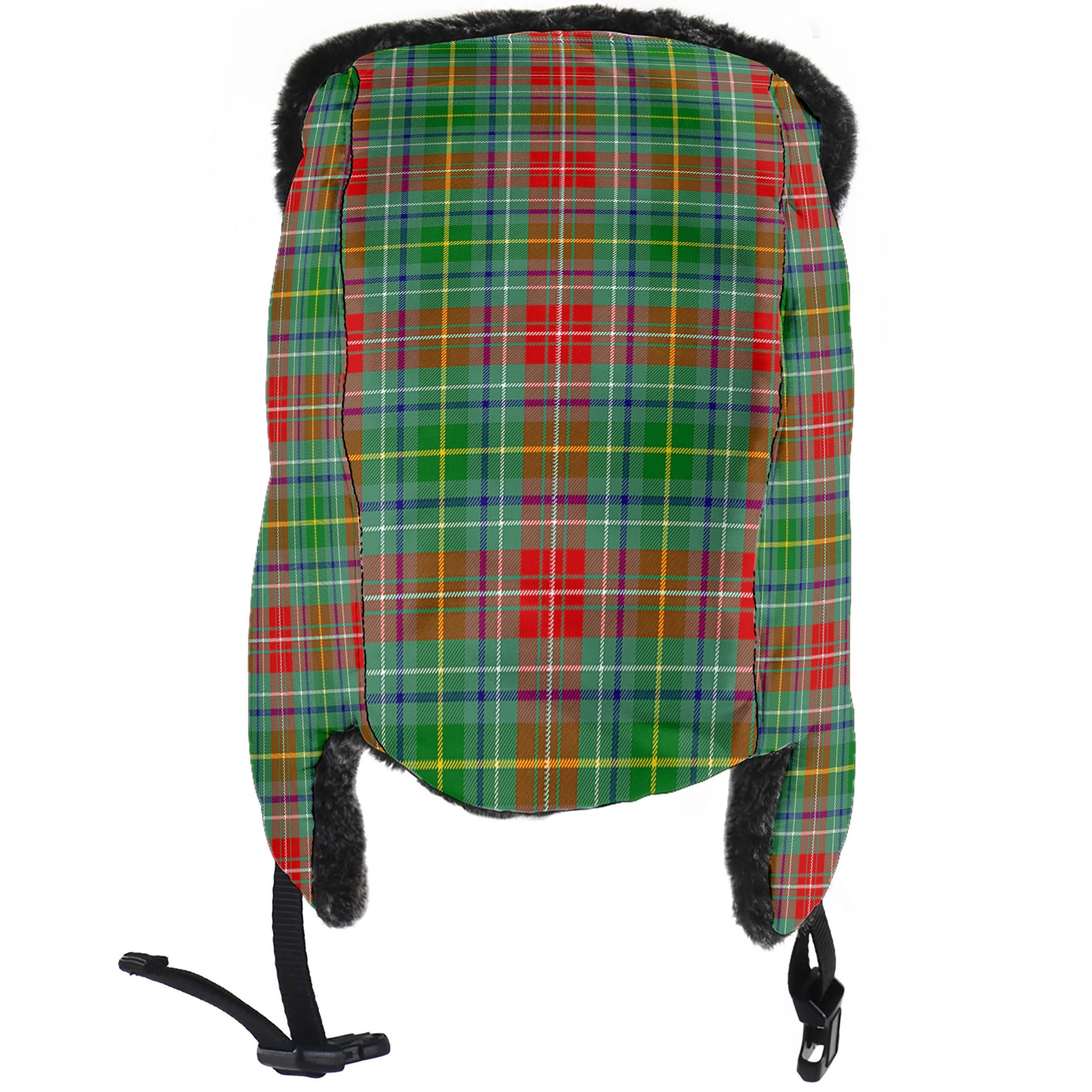 Muirhead Tartan Winter Trapper Hat - Tartan Vibes Clothing