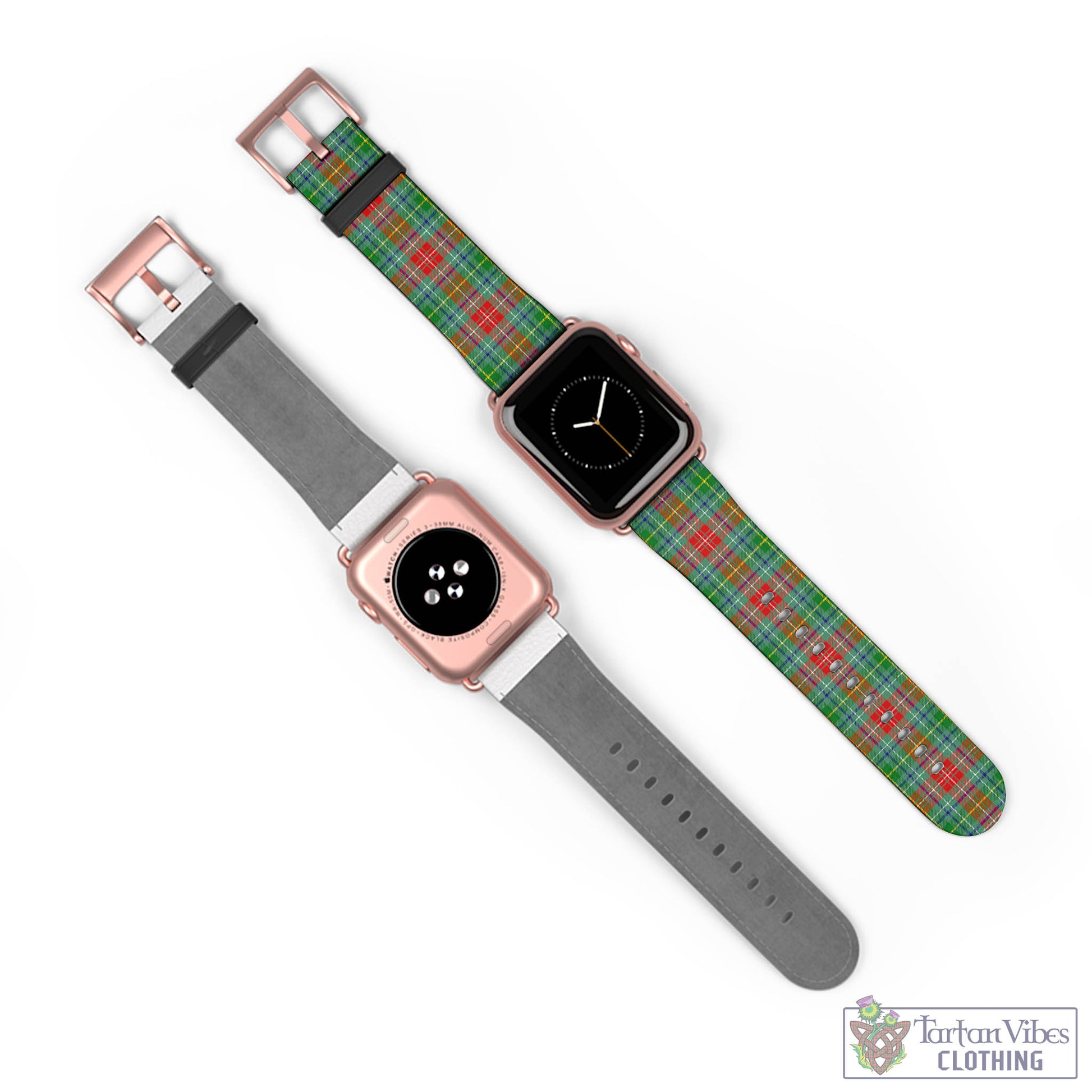 Muirhead Tartan Watch Band - Tartan Vibes Clothing