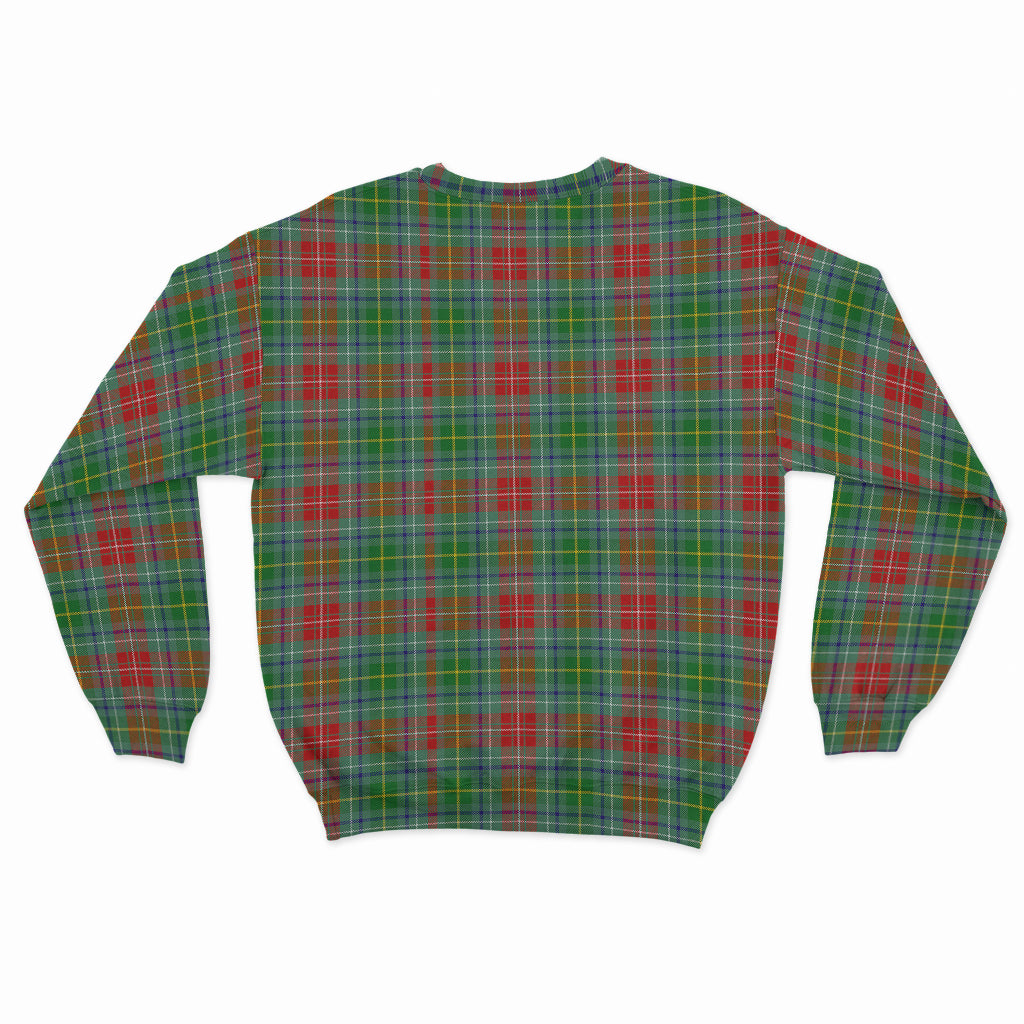 Muirhead Tartan Sweatshirt - Tartan Vibes Clothing