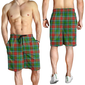 Muirhead Tartan Mens Shorts - Tartan Vibes Clothing