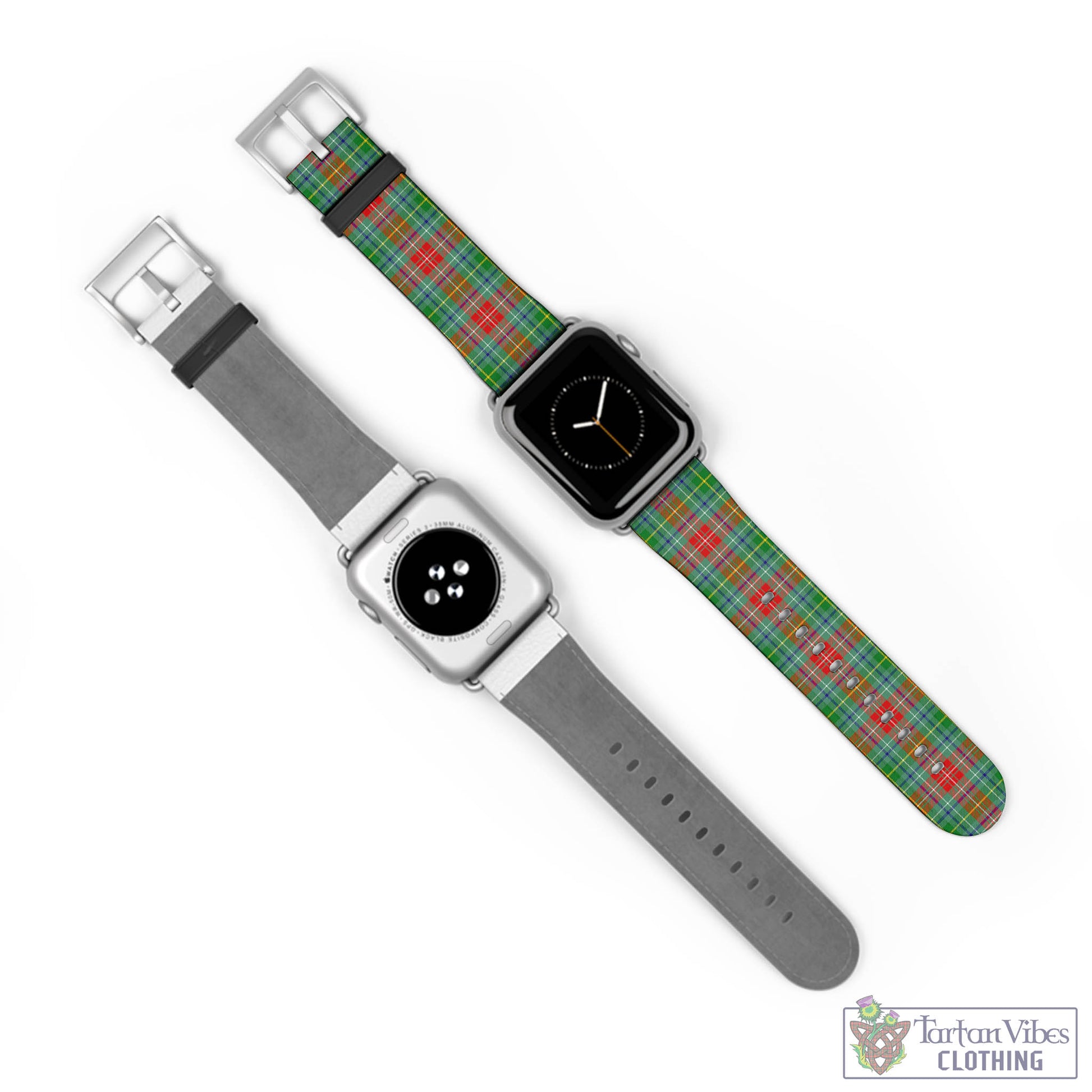 Muirhead Tartan Watch Band - Tartan Vibes Clothing