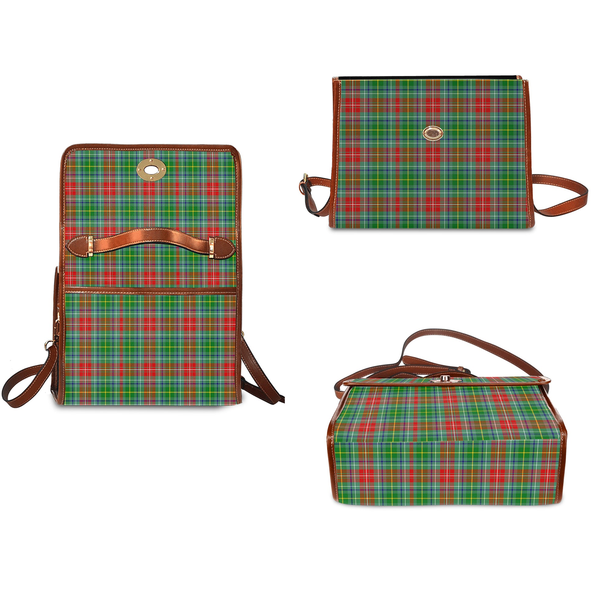muirhead-tartan-leather-strap-waterproof-canvas-bag