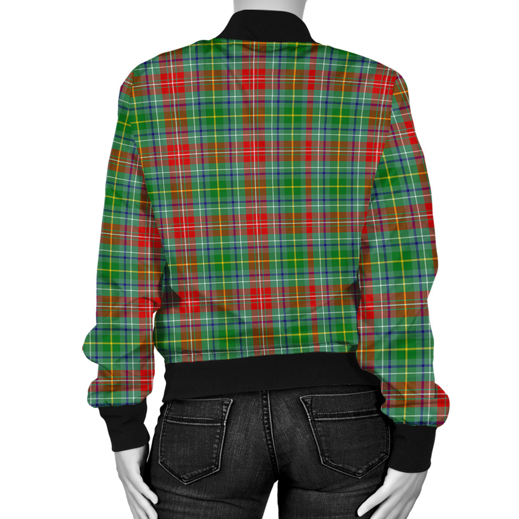 Muirhead Tartan Bomber Jacket - Tartan Vibes Clothing
