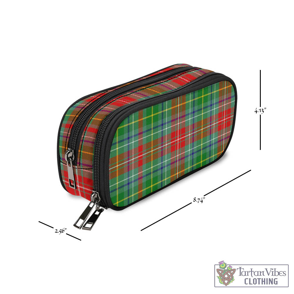 Muirhead Tartan Pen and Pencil Case - Tartan Vibes Clothing