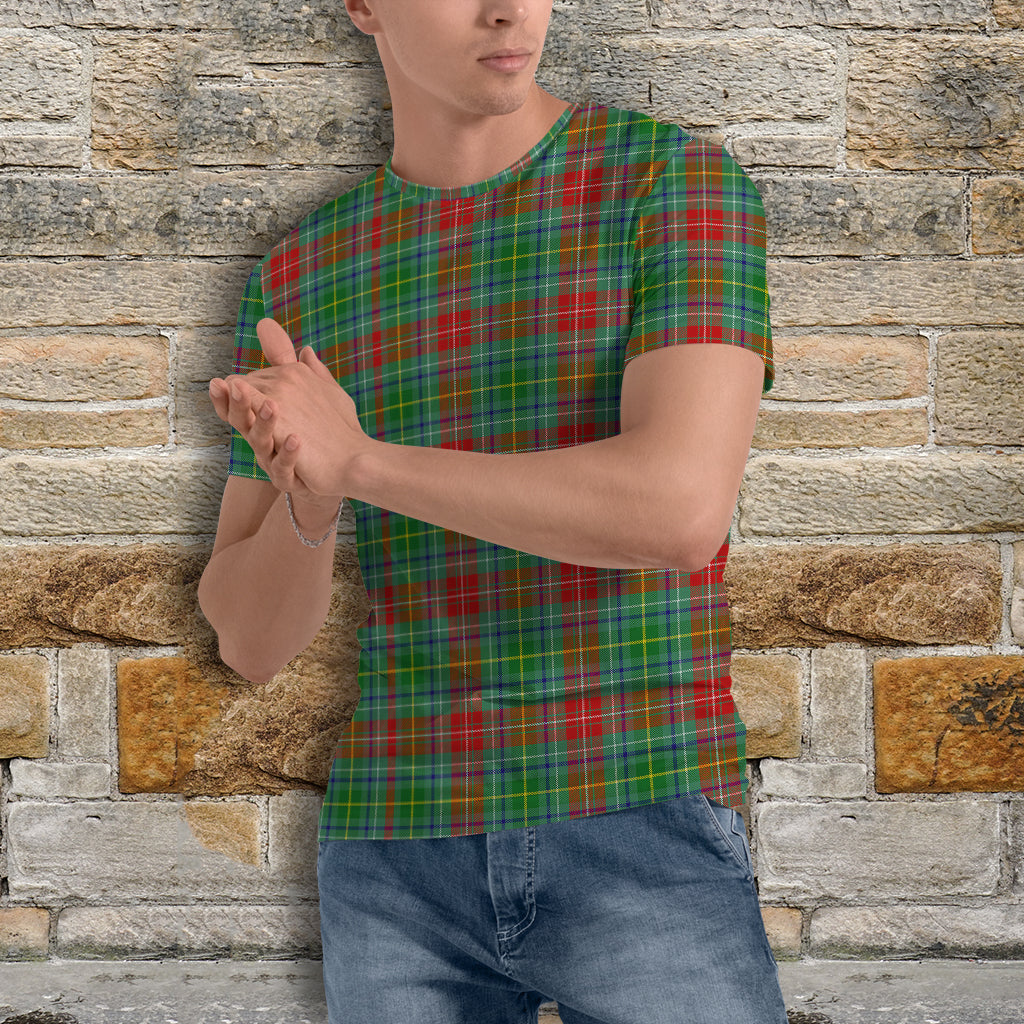 Muirhead Tartan T-Shirt - Tartan Vibes Clothing