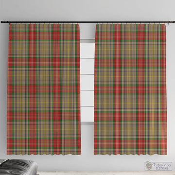 Muirhead Old Tartan Window Curtain