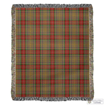 Muirhead Old Tartan Woven Blanket