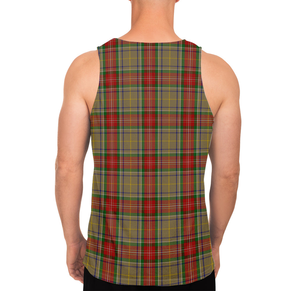 muirhead-old-tartan-mens-tank-top-with-family-crest
