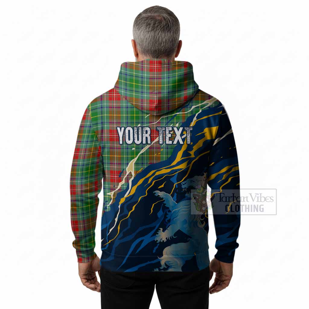 Muirhead Scotland Tartan Hoodie WC2026 Football - We'll Be Coming