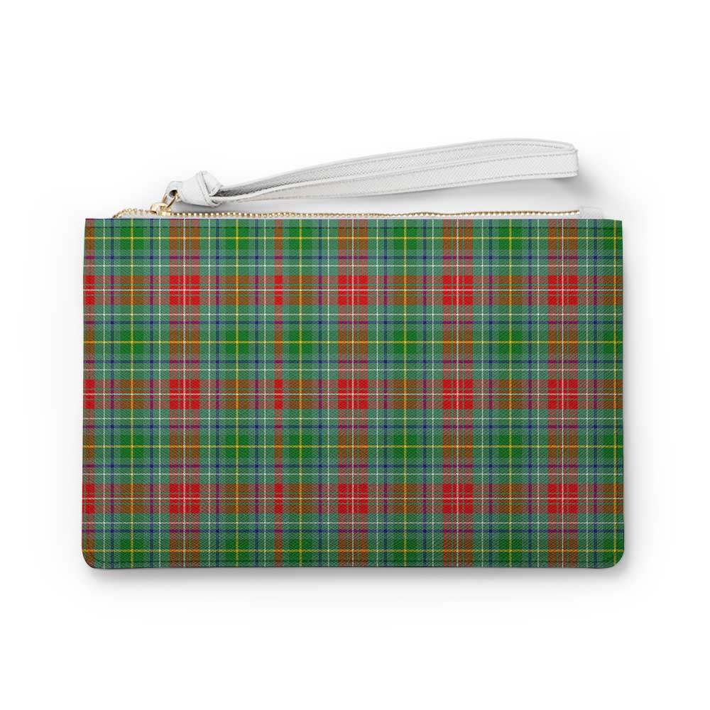 Tartan Vibes Clothing Muirhead Tartan Clutch Bag