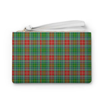 Tartan Vibes Clothing Muirhead Tartan Clutch Bag