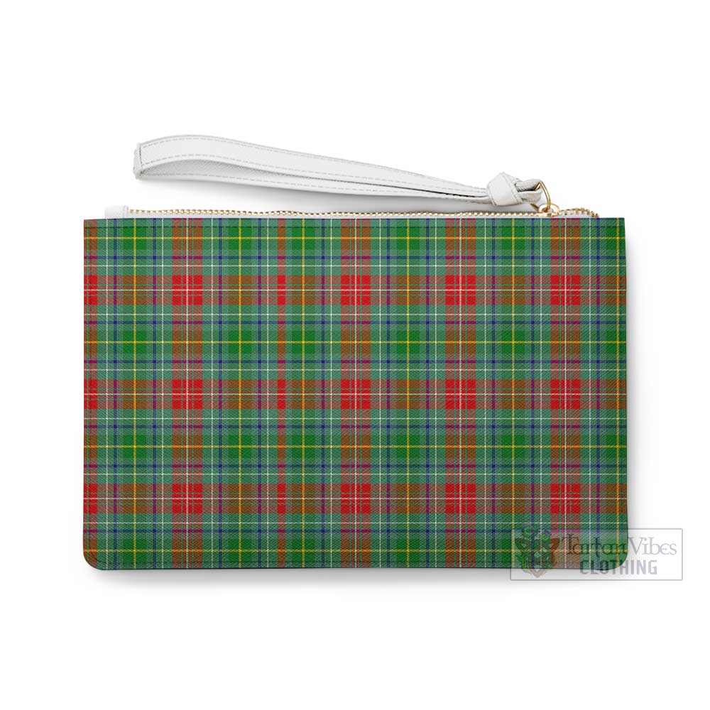 Tartan Vibes Clothing Muirhead Tartan Clutch Bag