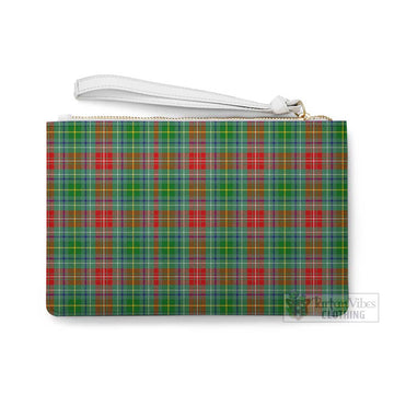 Tartan Vibes Clothing Muirhead Tartan Clutch Bag