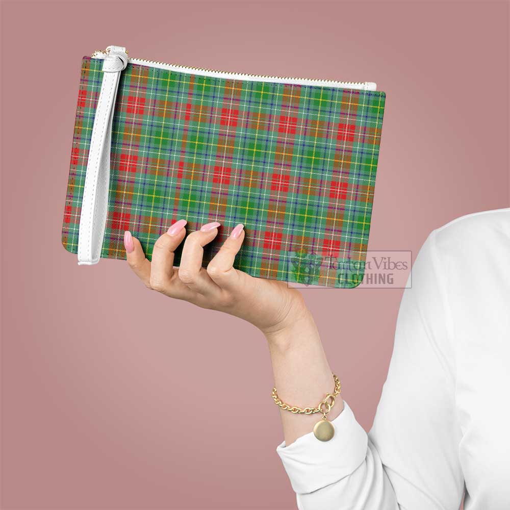 Tartan Vibes Clothing Muirhead Tartan Clutch Bag