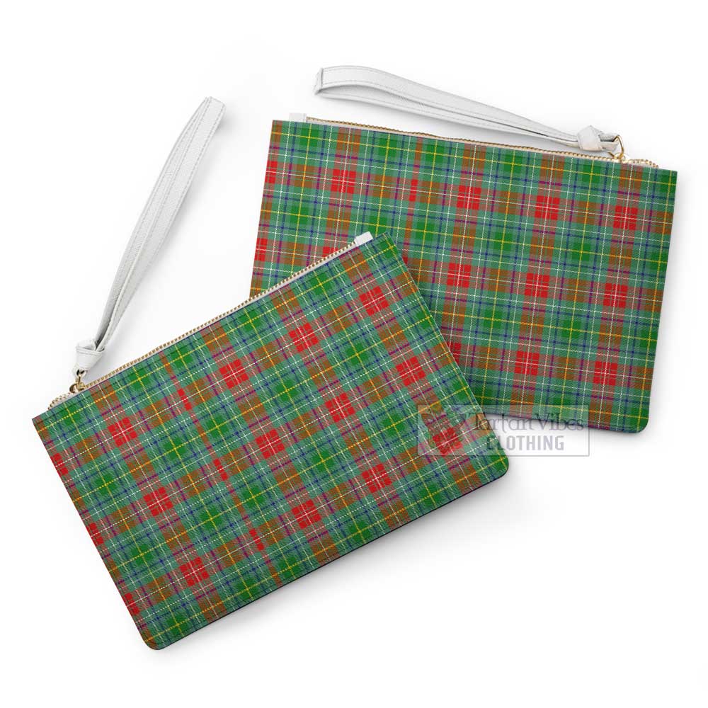 Tartan Vibes Clothing Muirhead Tartan Clutch Bag