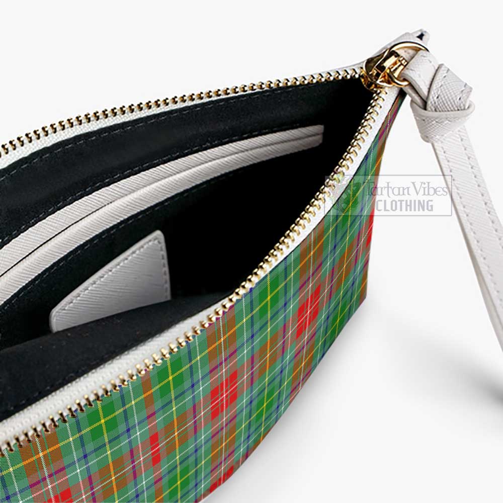 Tartan Vibes Clothing Muirhead Tartan Clutch Bag