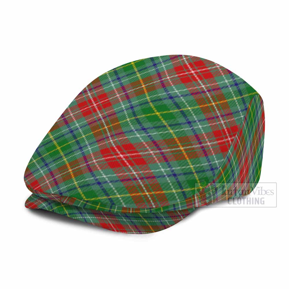 Muirhead Tartan  Jeff Hat Cross Style - Tartan Vibes Clothing