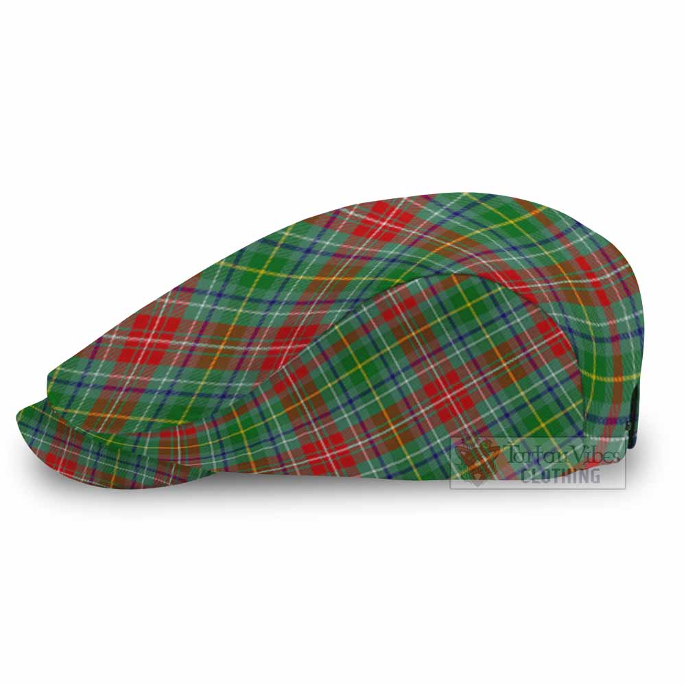 Muirhead Tartan  Jeff Hat Cross Style - Tartan Vibes Clothing