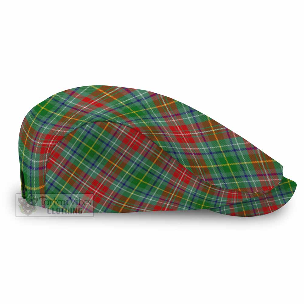 Muirhead Tartan  Jeff Hat Cross Style - Tartan Vibes Clothing