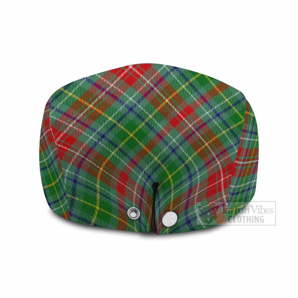 Muirhead Tartan  Jeff Hat Cross Style - Tartan Vibes Clothing