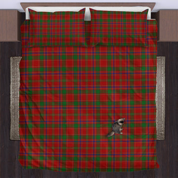 Munro (Monroe) Tartan Bedding Set