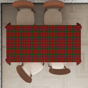 Munro (Monroe) Tartan Tablecloth