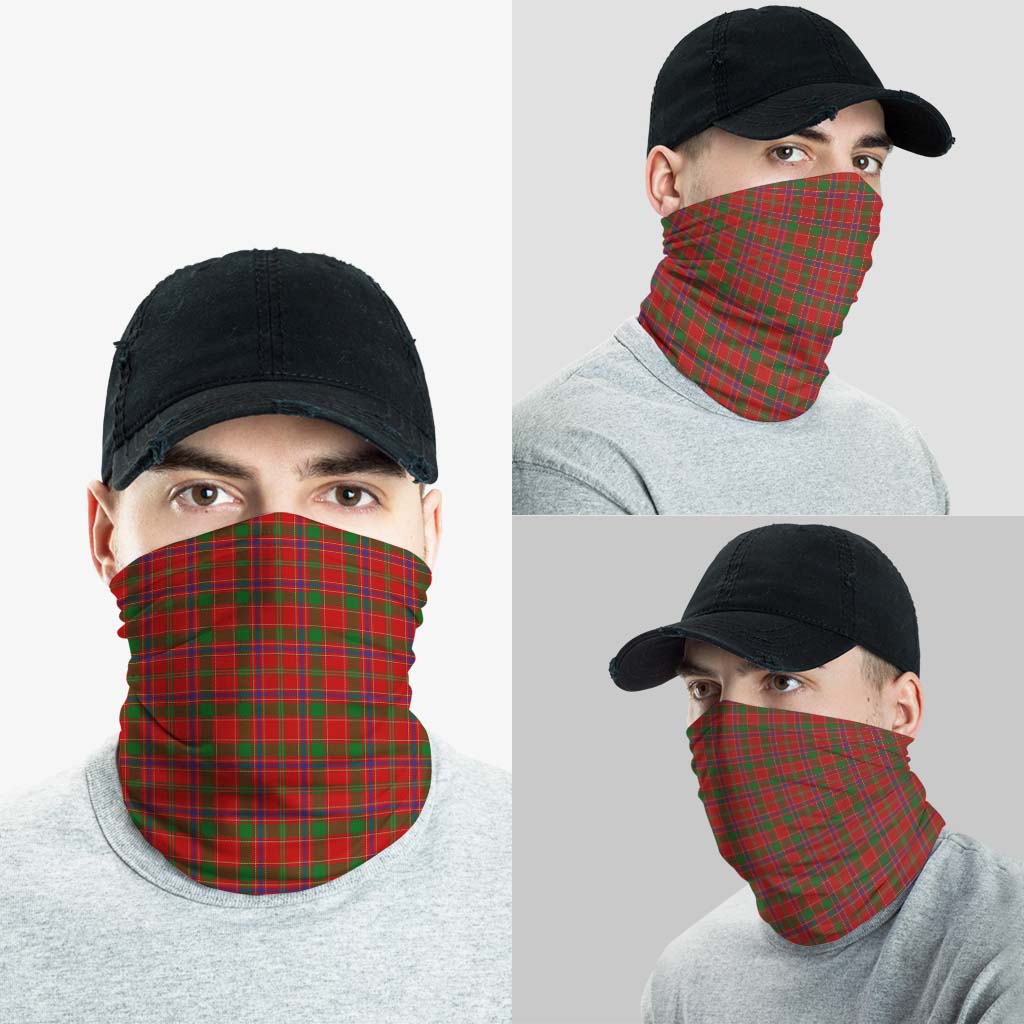 Munro Tartan Neck Gaiters, Tartan Bandanas, Tartan Head Band