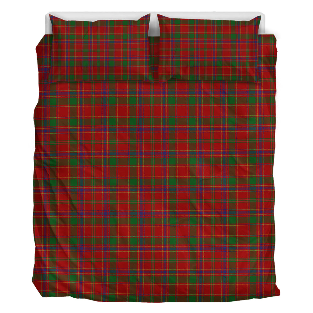 Munro (Monroe) Tartan Bedding Set - Tartan Vibes Clothing