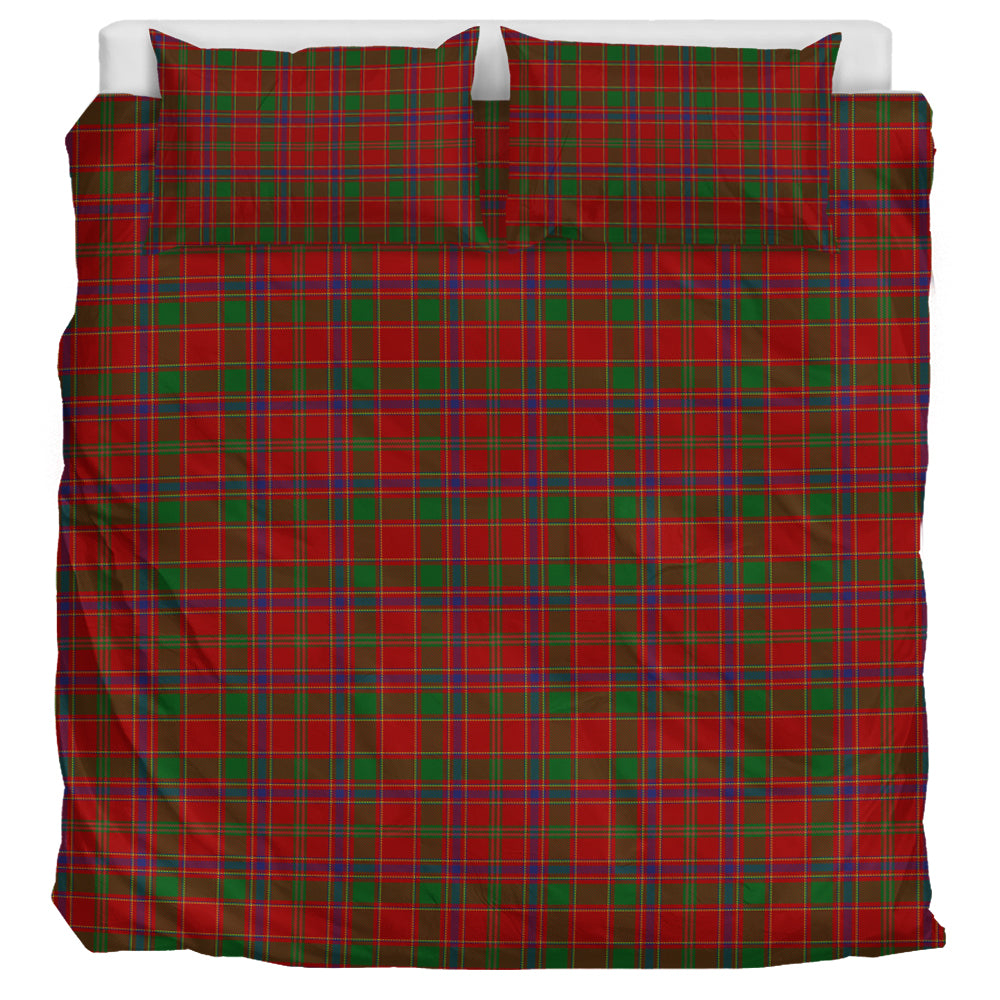 Munro (Monroe) Tartan Bedding Set UK Bedding Set UK Super King 104*94 inch - Tartan Vibes Clothing