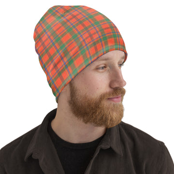 Munro Ancient Tartan Beanies Hat
