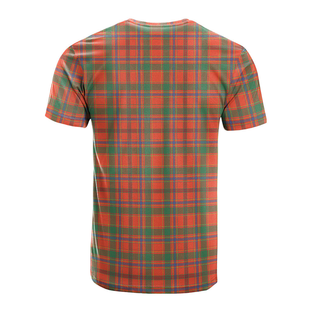Munro Ancient Tartan T-Shirt