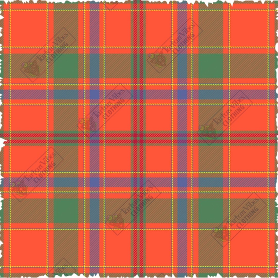 Munro Ancient Tartan