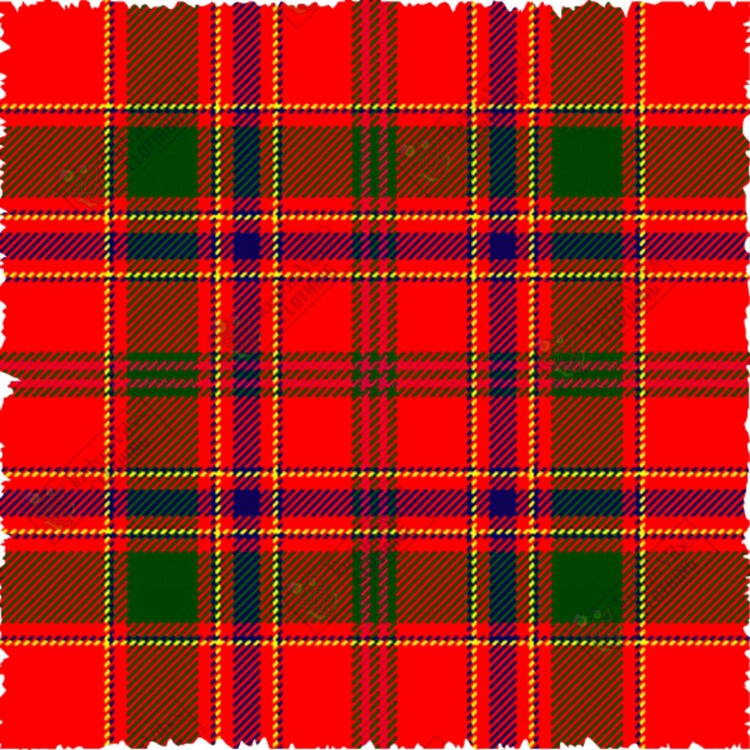 Munro Modern Tartan