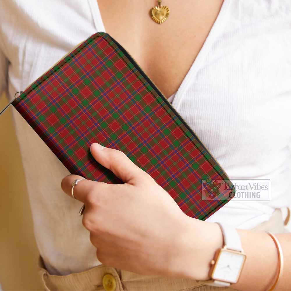 Tartan Vibes Clothing Munro (Monroe) Tartan Women's Leather Wallet