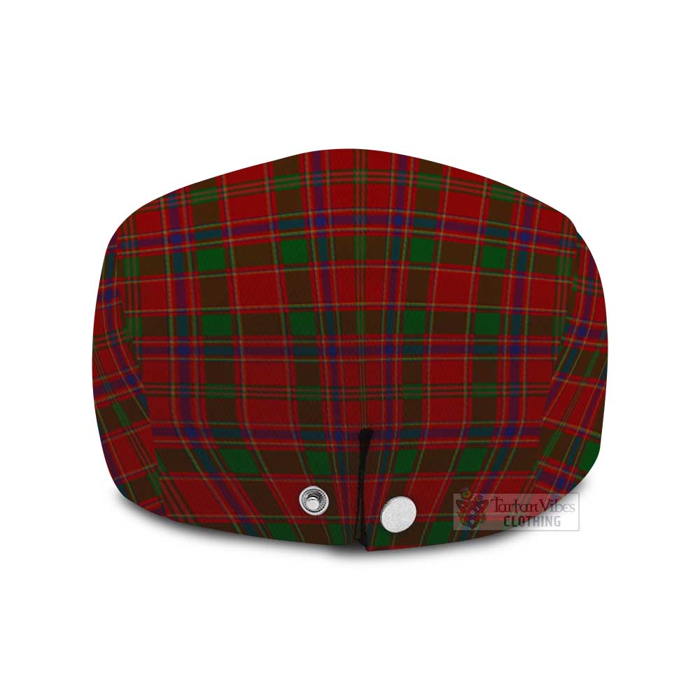 Tartan Vibes Clothing Munro (Monroe) Tartan Jeff Hat