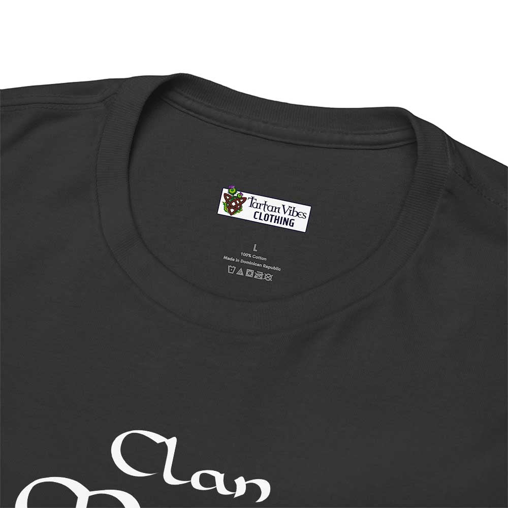 Munro (Monroe) Clan Crest Highland Game T Shirt Strength With Purpose Style - Tartan Vibes Clothing