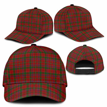 Munro (Monroe) Tartan Classic Cap