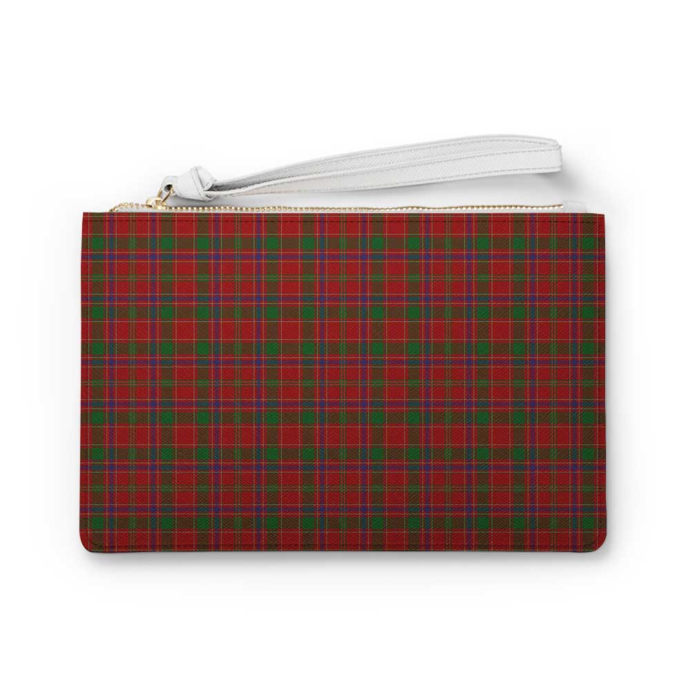 Tartan Vibes Clothing Munro (Monroe) Tartan Clutch Bag