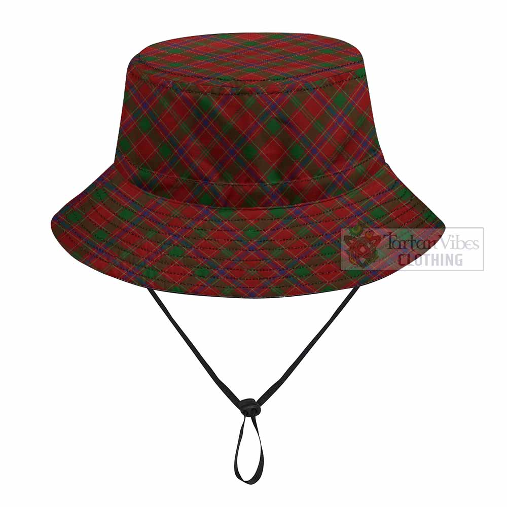 Munro (Monroe) Tartan Fishing Hat