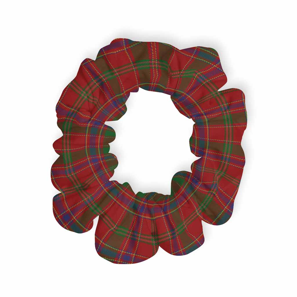 Munro (Monroe) Tartan Hair Scrunchie - Tartan Vibes Clothing