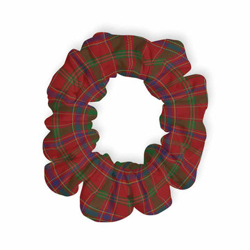 Munro (Monroe) Tartan Hair Scrunchie